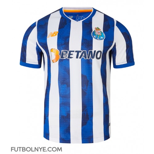 Camiseta Porto Primera Equipación 2024-25 manga corta